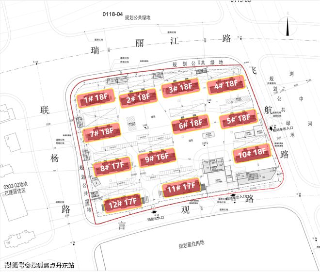 新发布-时代乐章楼盘详情-上海房天下尊龙凯时『招商时代乐章』2024最(图15)